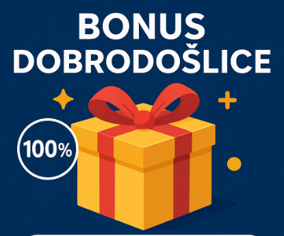 bonus dobrodoslice