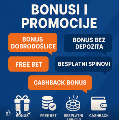 bonusi i promocije