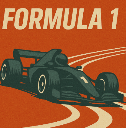 formula 1 kladjenje