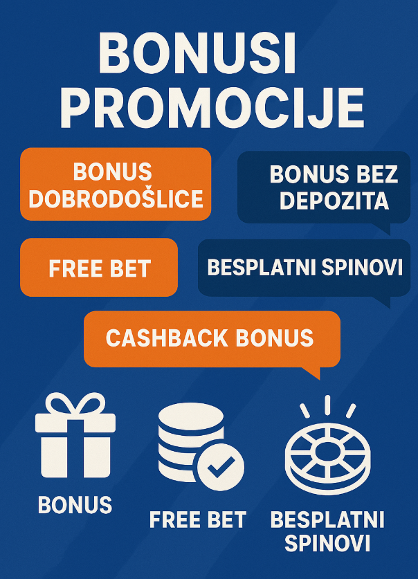 kladionica promocije